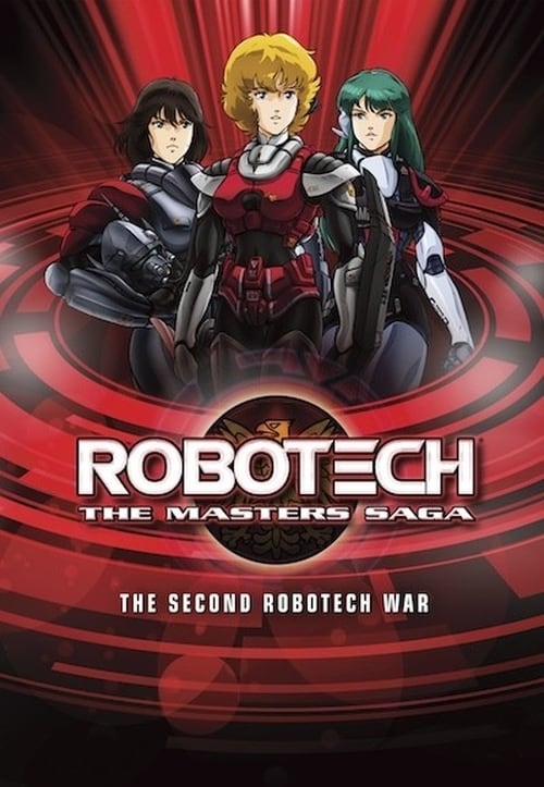 Where to stream Robotech Season 2