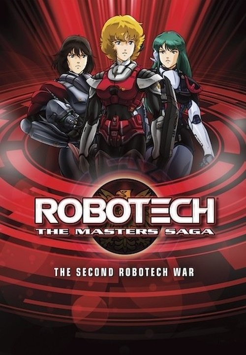 Where to stream Robotech Season 2