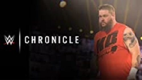 Poster della serie WWE Chronicle