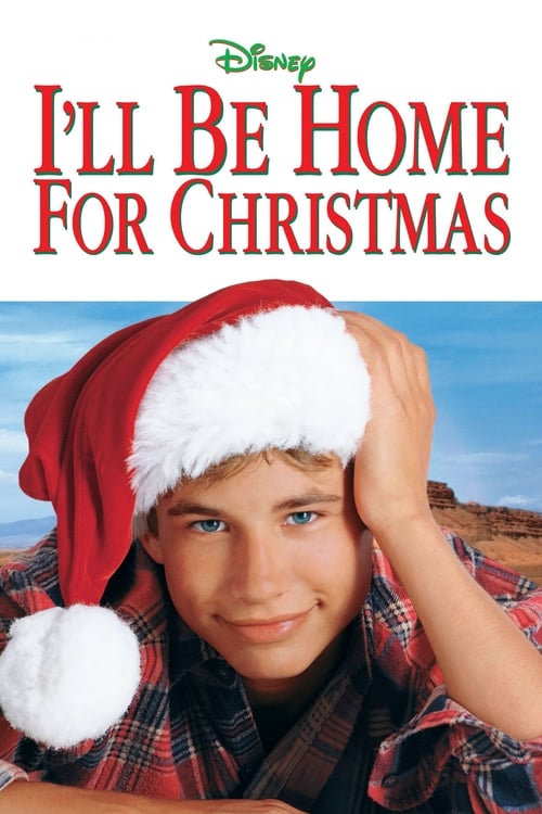 I'll Be Home for Christmas Movie Poster Image