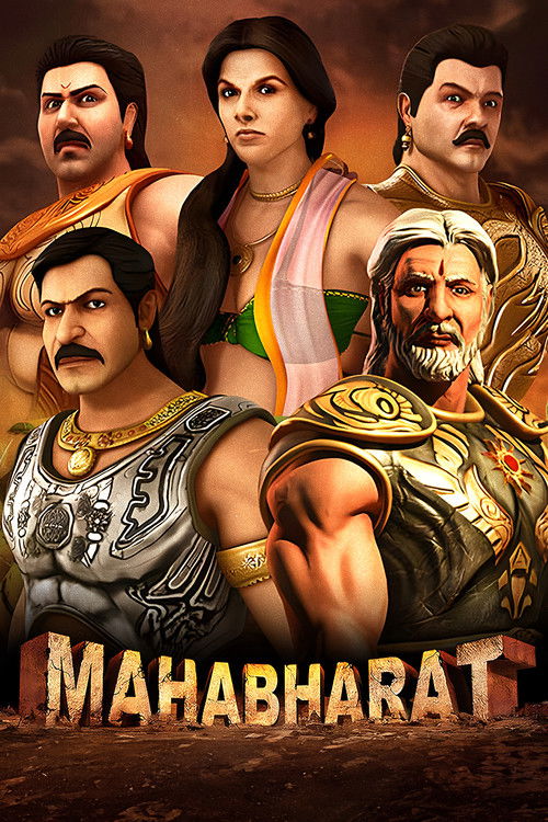 Mahabharat poster