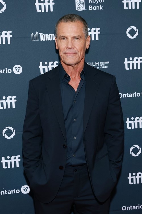 Kép: Josh Brolin színész profilképe
