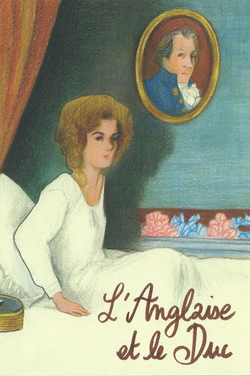 The Lady and the Duke poster