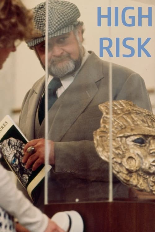 Poster High Risk 1976