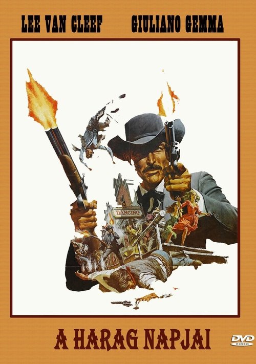 A harag napjai movie poster player