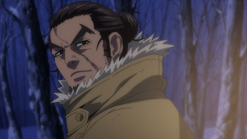 Golden Kamuy: 4×3