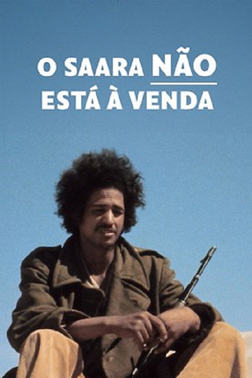 Poster de O Saara Não Está à Venda