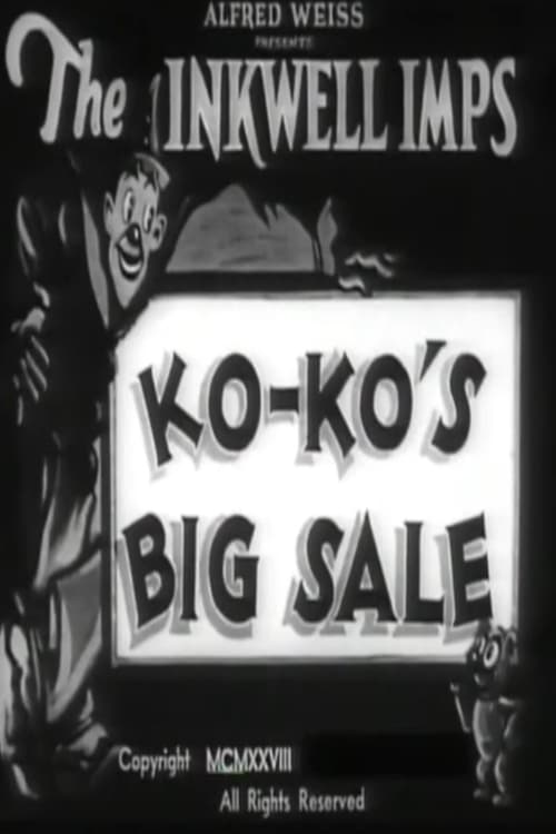 Ko-Ko's Big Sale