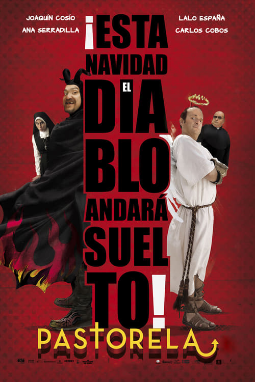 Pastorela (2011) poster