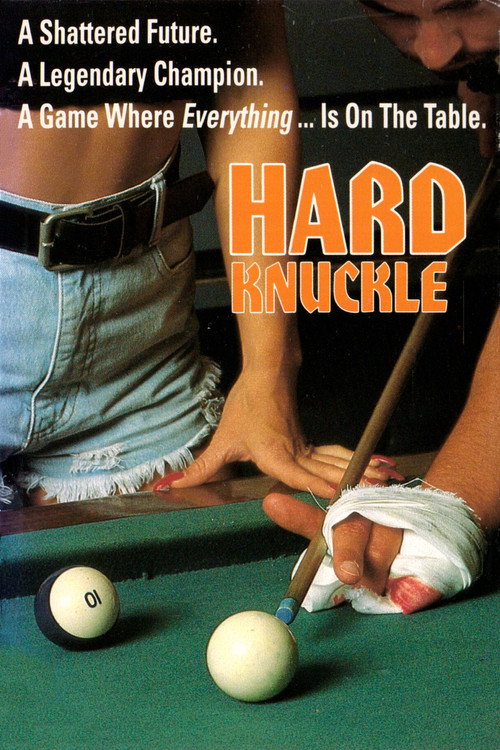 Hard Knuckle poster
