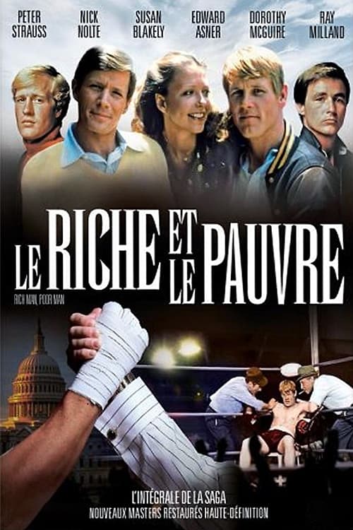 Le Riche et le pauvre (1976)