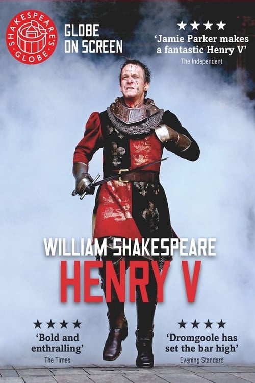 Henry V - Live at Shakespeare's Globe (2012)