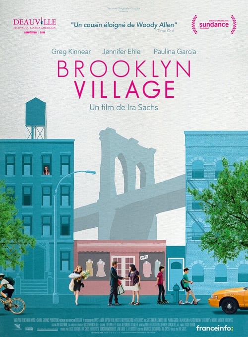 Brooklyn Village 2016