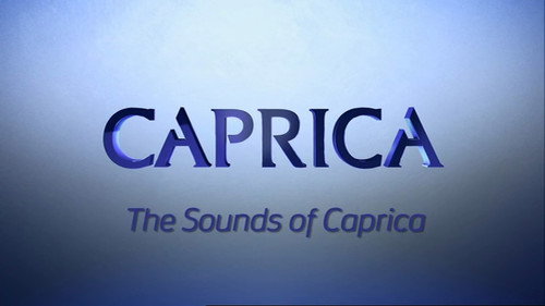 Video Blogs: The Sounds of Caprica