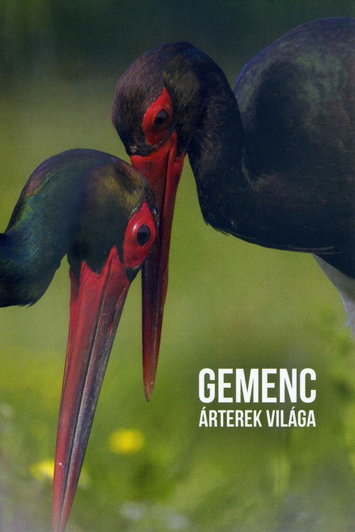 Gemenc – The World of Floodplains poster