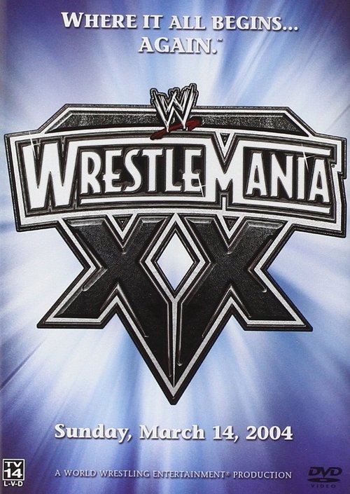 WWE: The Mania of WrestleMania movie poster player