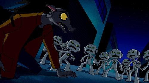 Ben 10: Alien Force 1x4
