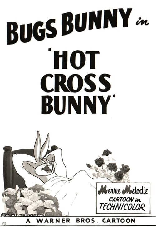Largescale poster for Hot Cross Bunny