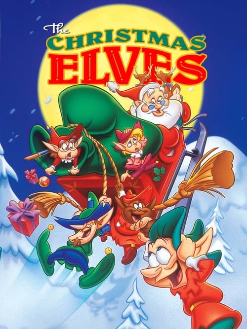 The Christmas Elves Movie Poster Image