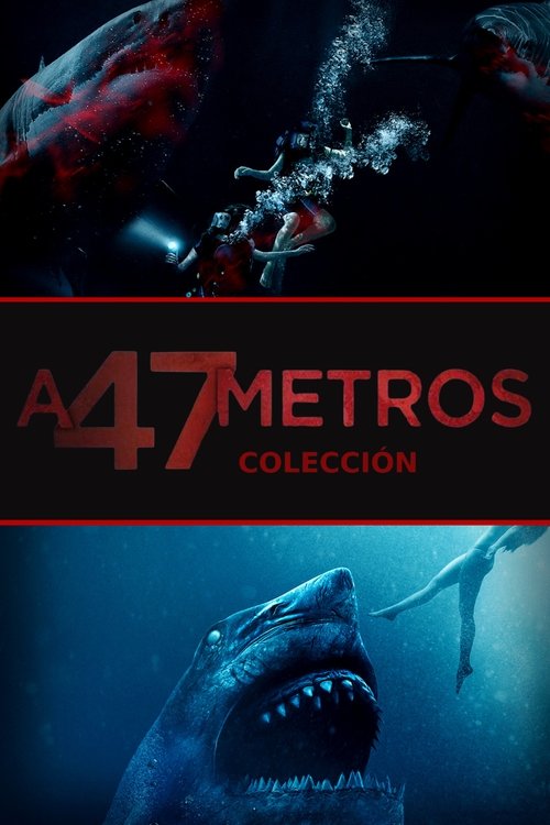 Pòster de 47 Meters Down Collection