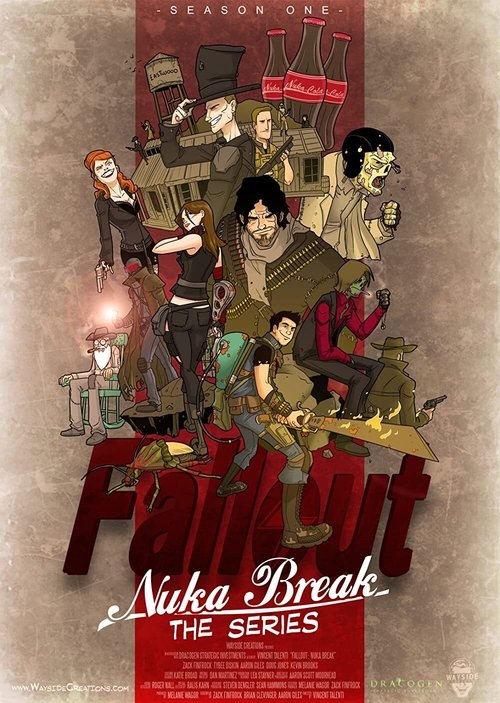 Escena 4 de Fallout: Nuka Break