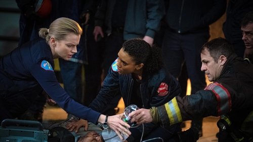 Chicago Fire: Heróis Contra o Fogo: 7×19