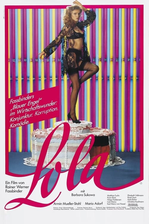 Lola poster