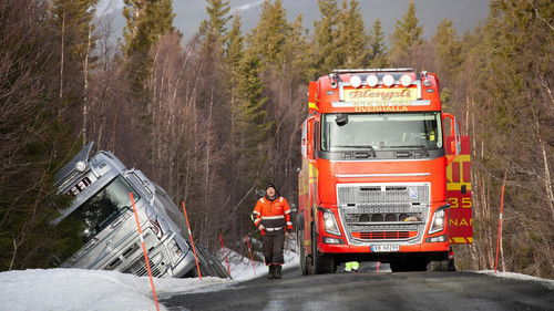 Escena del episodio 6 de la temporada 4 de Rescate extremo
