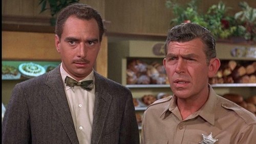 Escena del episodio 6 de la temporada 8 de la serie The Andy Griffith Show