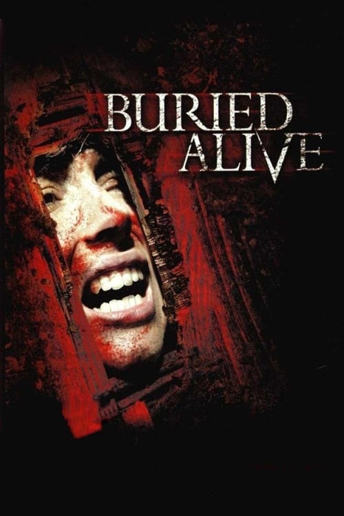 Largescale poster for Buried Alive