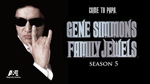Gene Simmons: Family Jewels