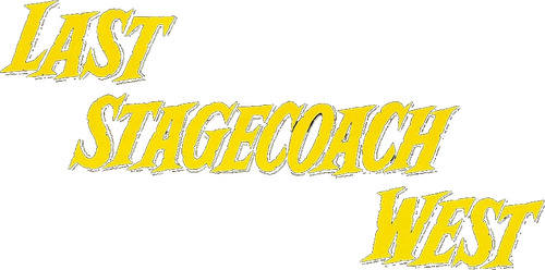 Last Stagecoach West