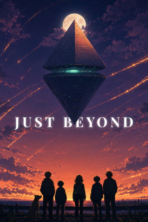 Just Beyond (StudioX0)