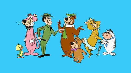 El clan del Oso Yogui - Season 1 Backdrop Blur