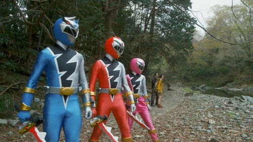 Kishiryu Sentai Ryusoulger: The Legacy of The Master's Soul