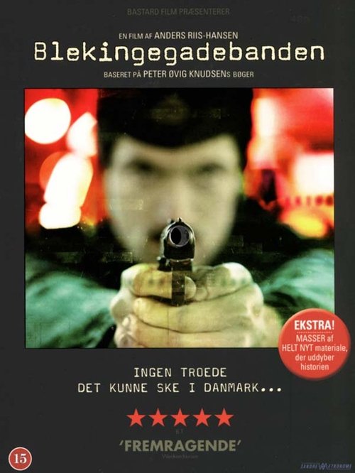 Blekingegadebanden movie poster player