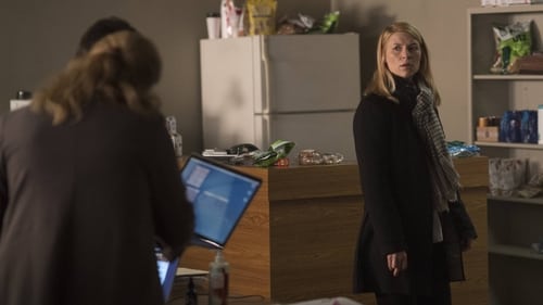 Homeland – Segurança Nacional: 7×8