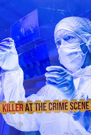 Escena 5 de Killer at the Crime Scene