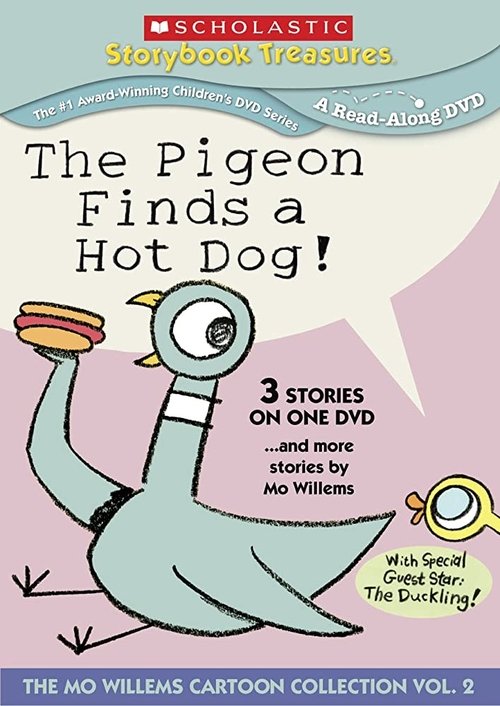 The Pigeon Finds a Hot Dog