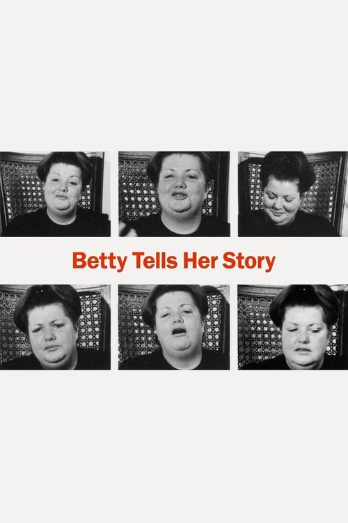 Betty Tells Her Story poster