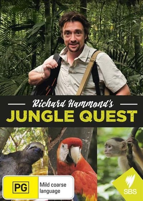 Richard Hammond's Jungle Quest (2015)