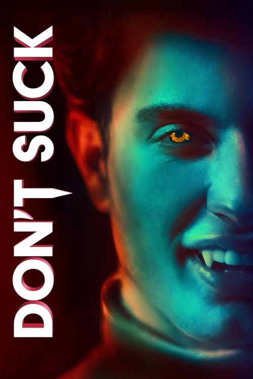 Don't Suck (2023) poster