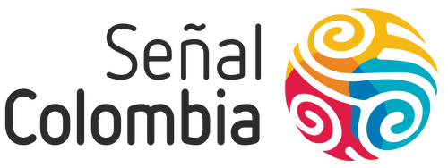Señal Colombia logo