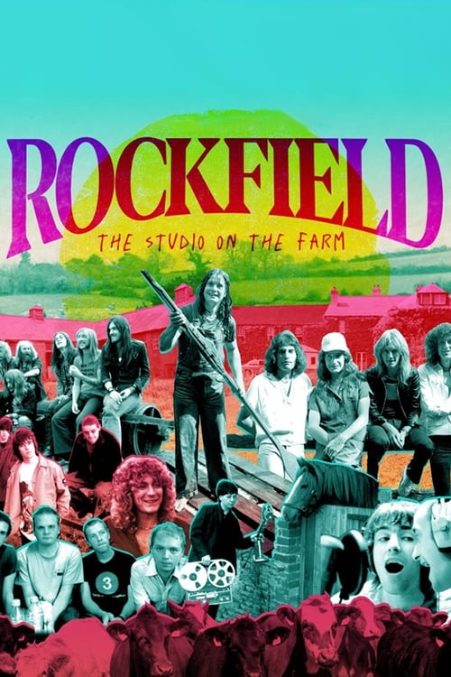 Rockfield - maitotilasta hittifarmiksi