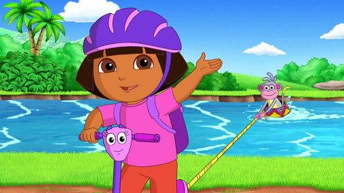 Dora L Exploratrice Saison 3 Francais Les Sous Titres Telechargement Gratuit