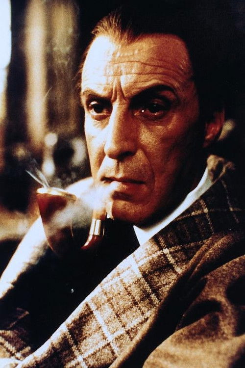 Pòster de Sherlock Holmes - Col·lecció de Ian Richardson