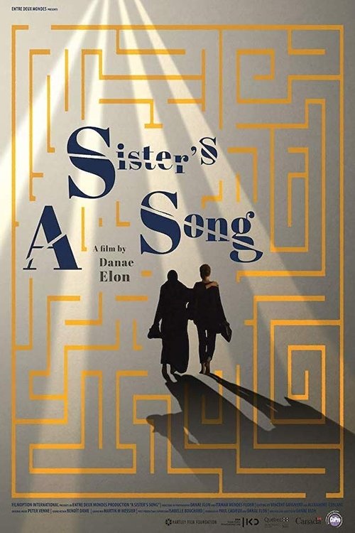 A Sister's Song movie poster player