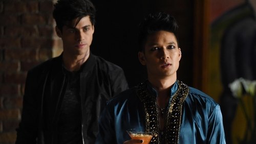 Shadowhunters Episódio 11