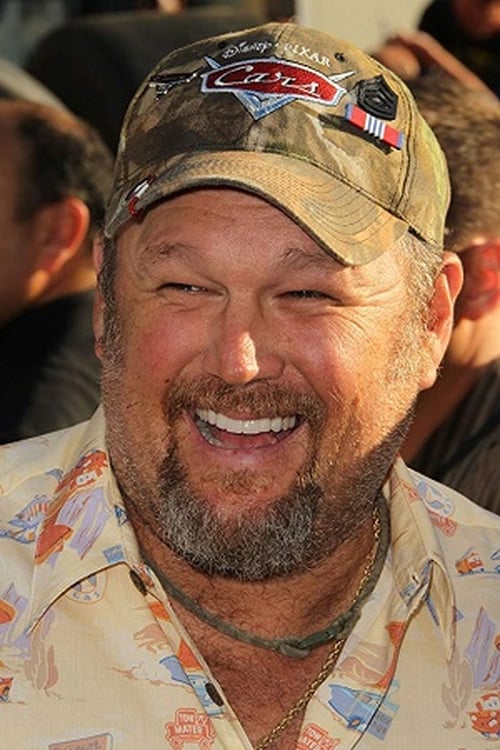 Kép: Larry the Cable Guy színész profilképe