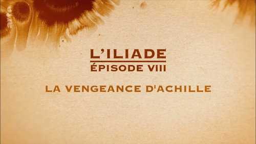 Image La vengeance d'Achille